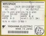 Yaskawa CACR-SR 10SB1BFY100